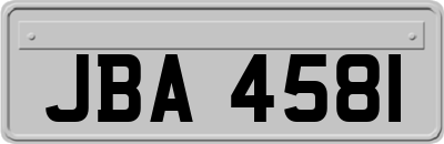 JBA4581