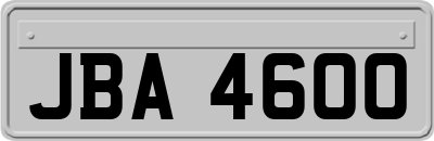 JBA4600