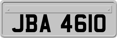 JBA4610