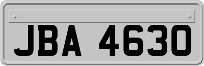 JBA4630