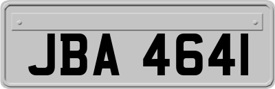 JBA4641