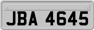 JBA4645