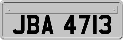 JBA4713