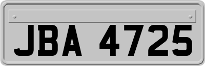 JBA4725