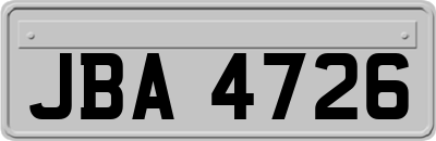 JBA4726