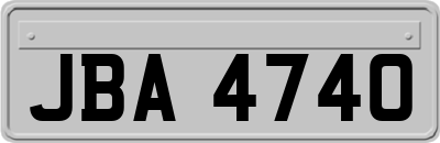 JBA4740