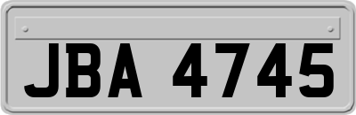 JBA4745