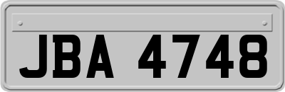 JBA4748