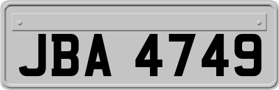 JBA4749