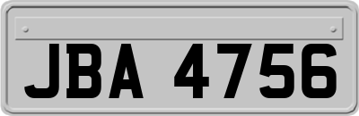 JBA4756