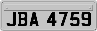 JBA4759