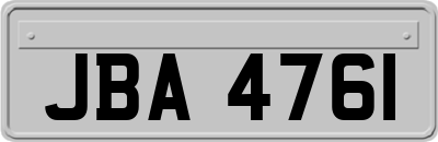 JBA4761