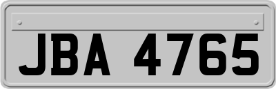 JBA4765