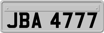 JBA4777