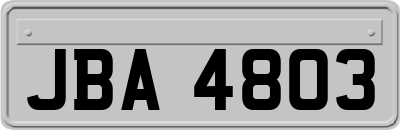 JBA4803