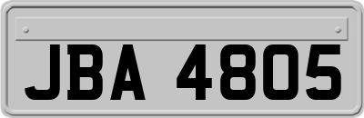 JBA4805