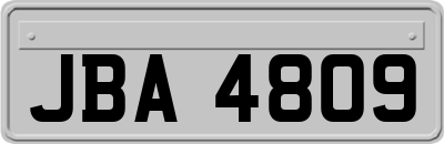JBA4809