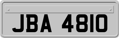 JBA4810