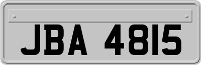 JBA4815