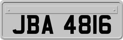 JBA4816