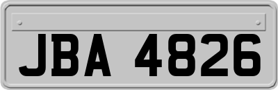 JBA4826