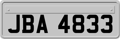 JBA4833