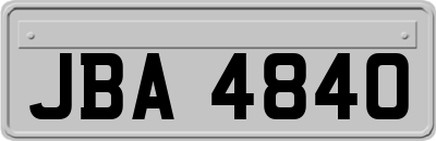JBA4840