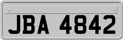 JBA4842