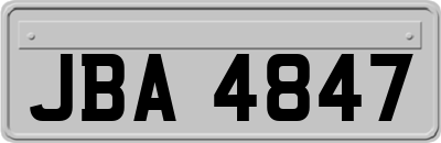 JBA4847