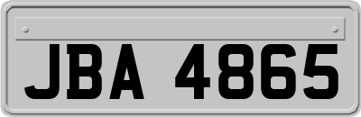 JBA4865