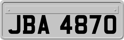 JBA4870