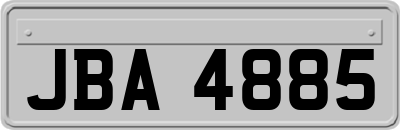 JBA4885
