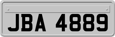 JBA4889