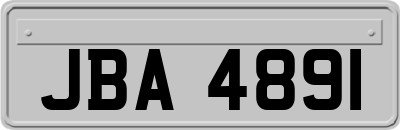 JBA4891