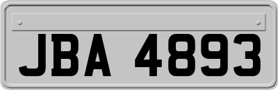 JBA4893