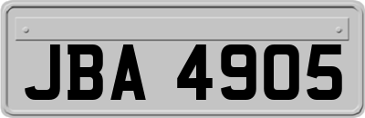 JBA4905