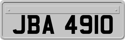 JBA4910