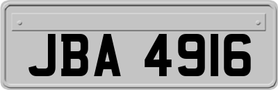 JBA4916