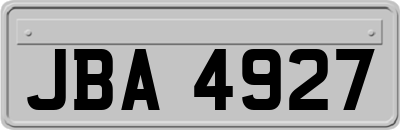 JBA4927