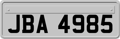 JBA4985