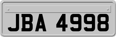 JBA4998