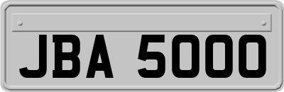 JBA5000