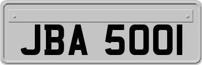 JBA5001