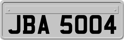 JBA5004