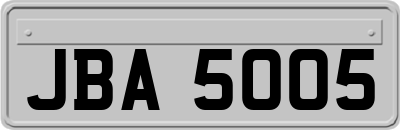 JBA5005