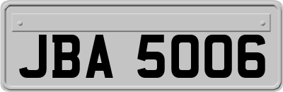 JBA5006