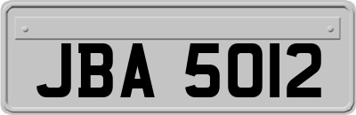 JBA5012