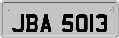 JBA5013