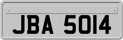 JBA5014