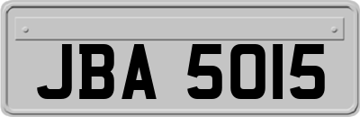JBA5015